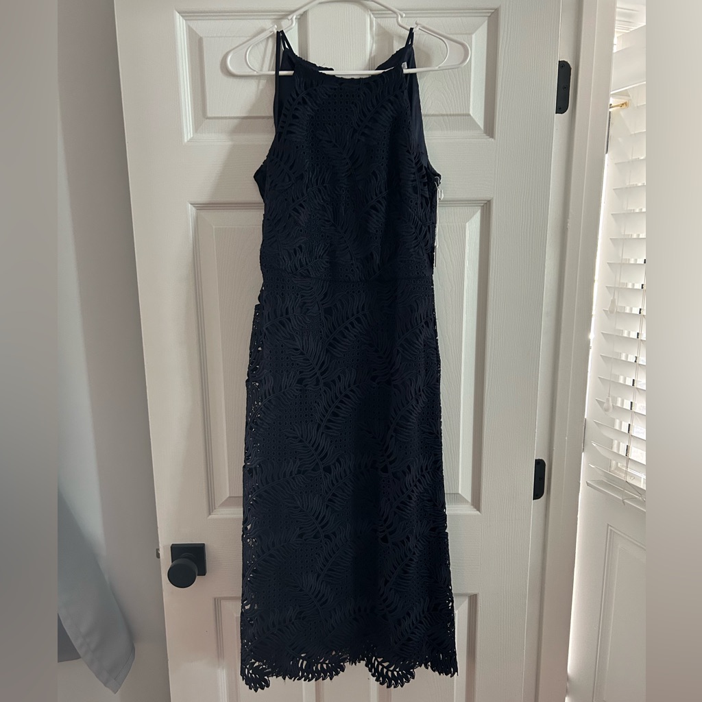 Chicos Midi Dress